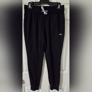 O'Neill Black Sweatpants with Logo